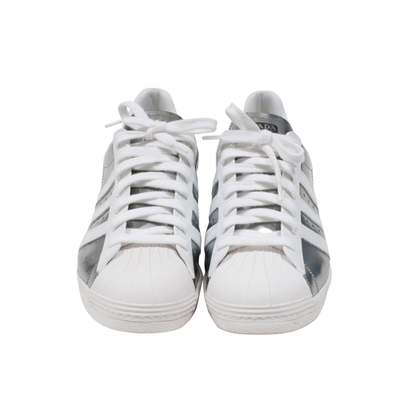 Adidas Superstar (Silver) – THE-ECHELON
