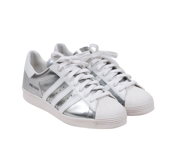 Adidas Superstar (Silver) – THE-ECHELON