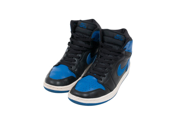 Air jordan 1 royal on sale 2001