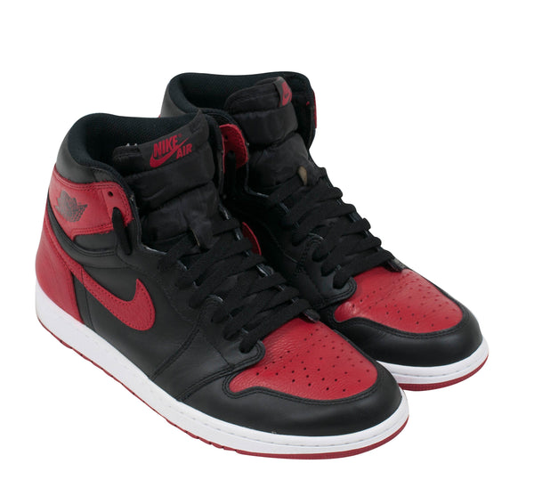 Air Jordan 1 Retro Bred 