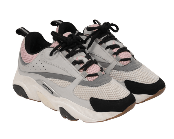 B22 Sneakers White/Pink – THE-ECHELON