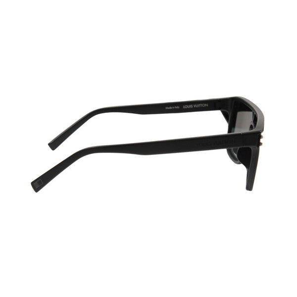 Black Monogram LV Waimea Sunglasses Z1082E Shades