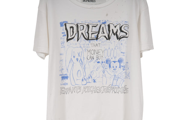 Enfants Riches Déprimés Dreams That Money Can Buy Distressed Tee T 