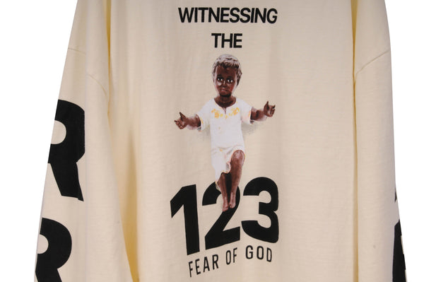 Fear of God The Witness Long Sleeve T Shirt