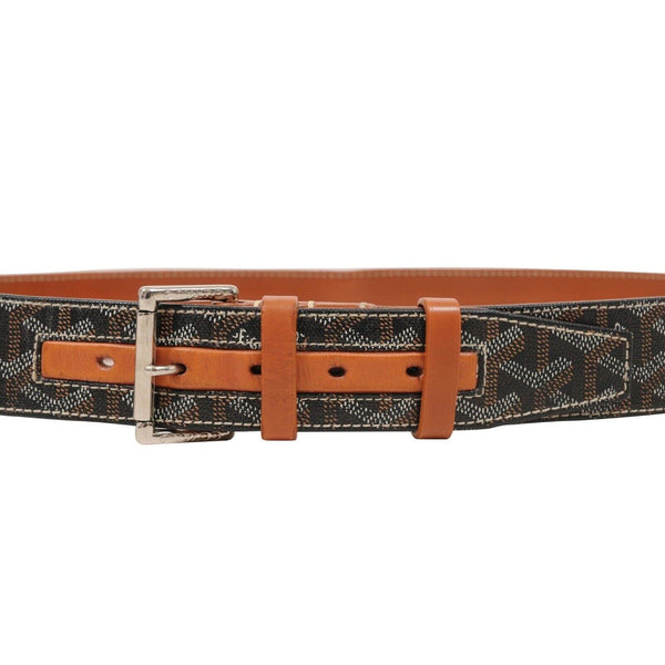 Goyard 2015 Goyardine Florida Belt Kit - Black Belts, Accessories