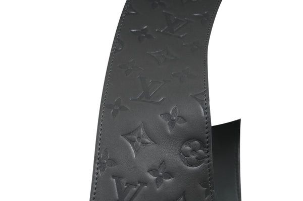 Louis Vuitton Monogram embossed mid layer (GILET HARNAIS A