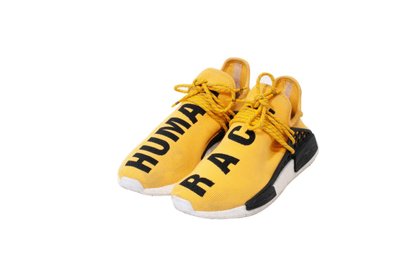 Human Races NMD Yellow – THE-ECHELON