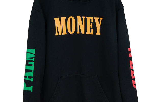 Money Weed Hoodie THE ECHELON