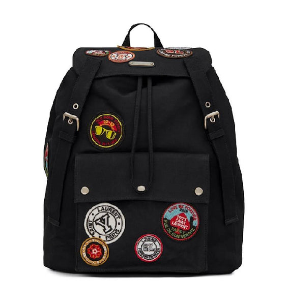 Saint laurent noe outlet backpack