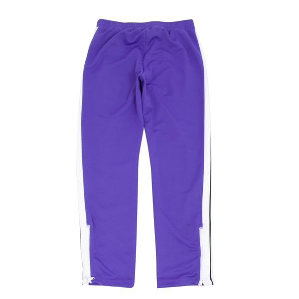 Purple Classic Track Pants