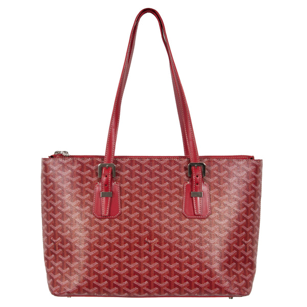 GOYARD BAG MARIE GALANTE - Des Voyages - Recent Added Items