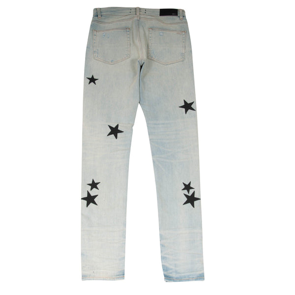 Star Patch Jeans — CLASH