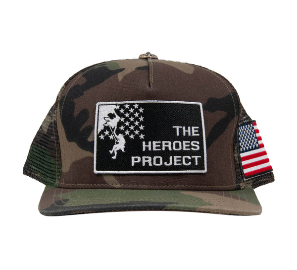 The Heroes Project Hat – THE-ECHELON