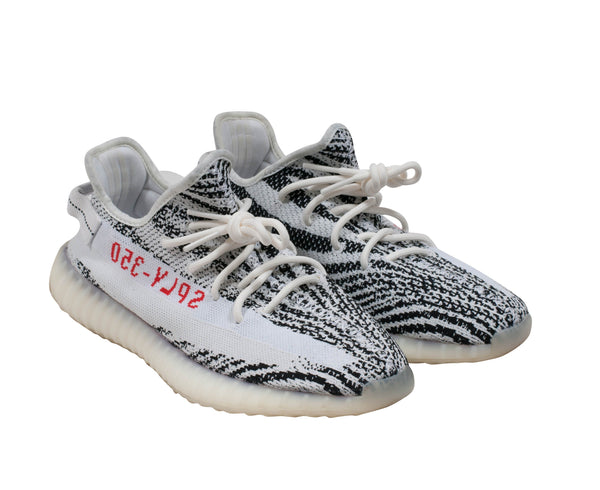 adidas yeezy boost 350 v2 zebra black white
