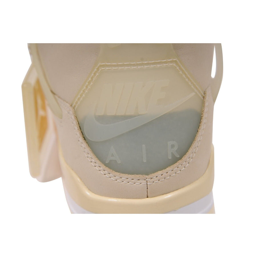 Nike Off White Air Jordan 4 Retro SP Sneakers Sail Virgil Abloh