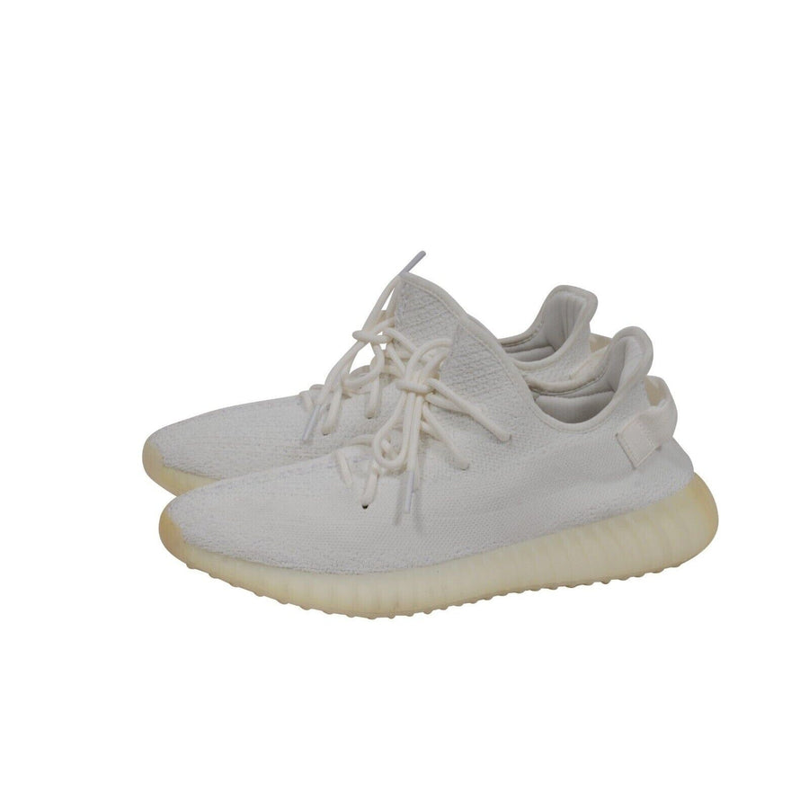 Adidas Yeezy 350 V2 Cream Low Top Sneakers White Trainers CP9366 Boost ADIDAS 