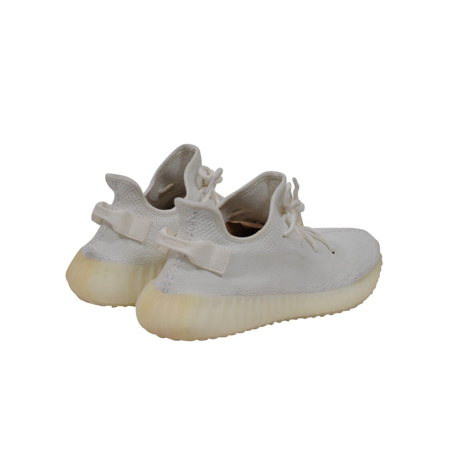 yeezy white trainers womens