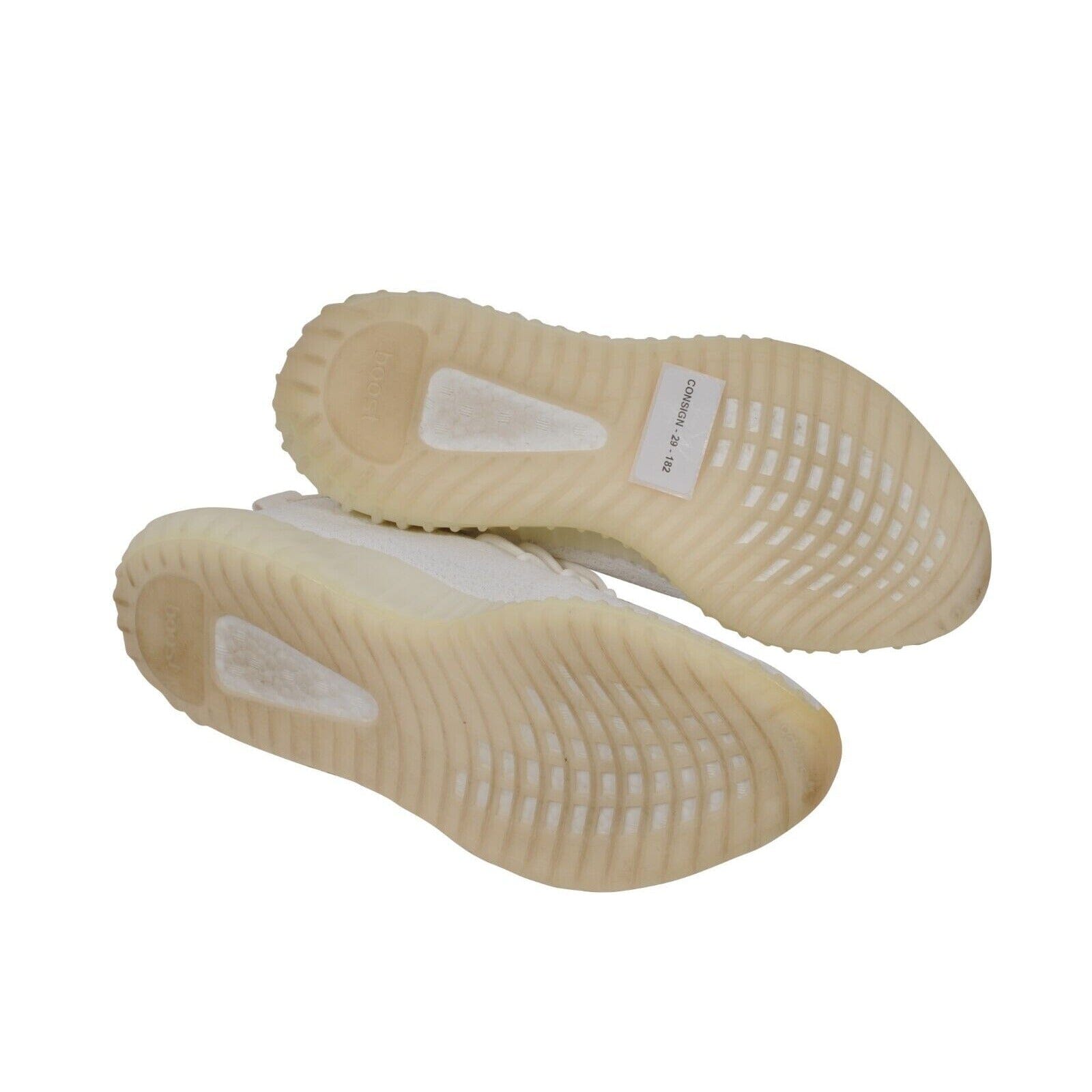 yeezy white trainers womens