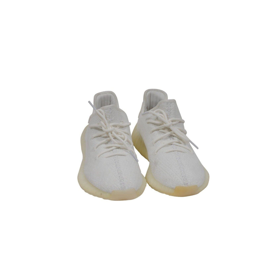 Adidas Yeezy 350 V2 Cream Low Top Sneakers White Trainers CP9366 Boost ADIDAS 