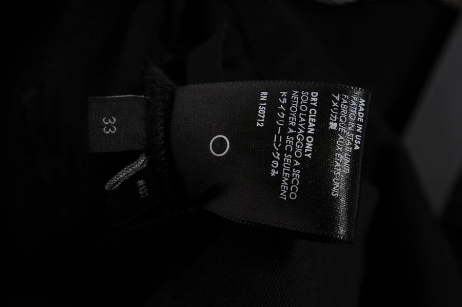 Art Patch Cobra Python Snake Jeans Black Denim Amiri 