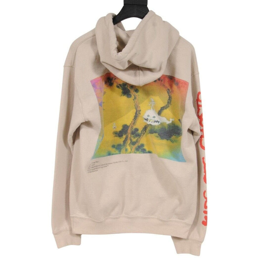 Kanye west kid cudi hoodie hotsell