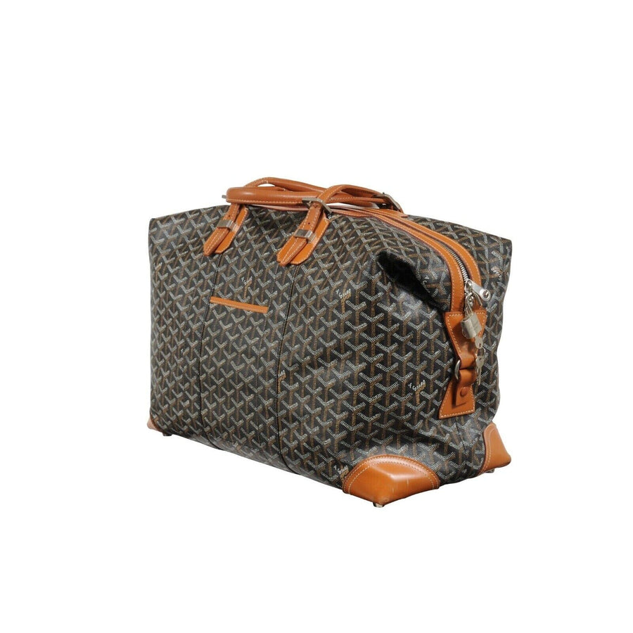 Goyard mens duffle bag best sale