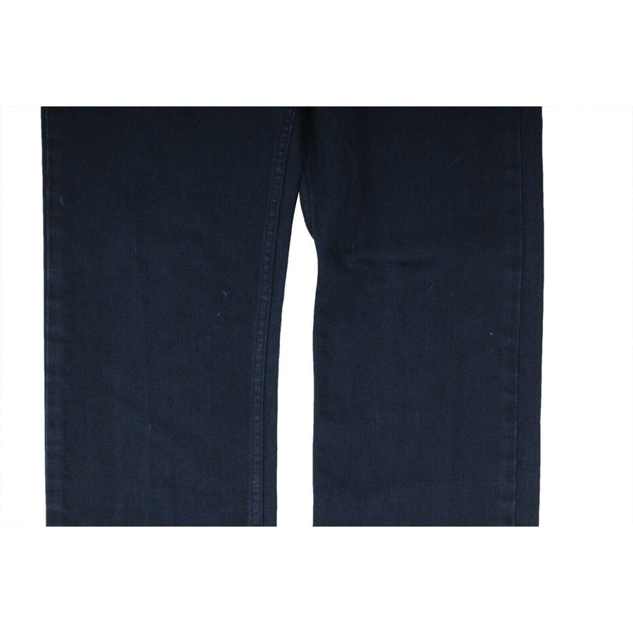 Burberry Brit Mens Shoreditch Jeans Size 34x33 R Blue Skinny 5 Pocket Denim Burberry 