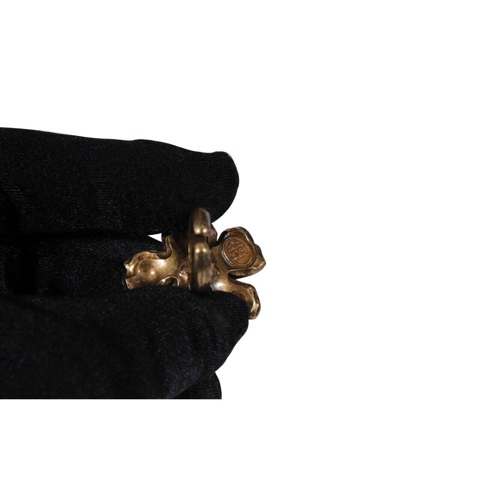 アクセサリー Christian Dior Flower Ring Galliano Christian Dior Vintage John Galliano Flower Ring Size US 5 White