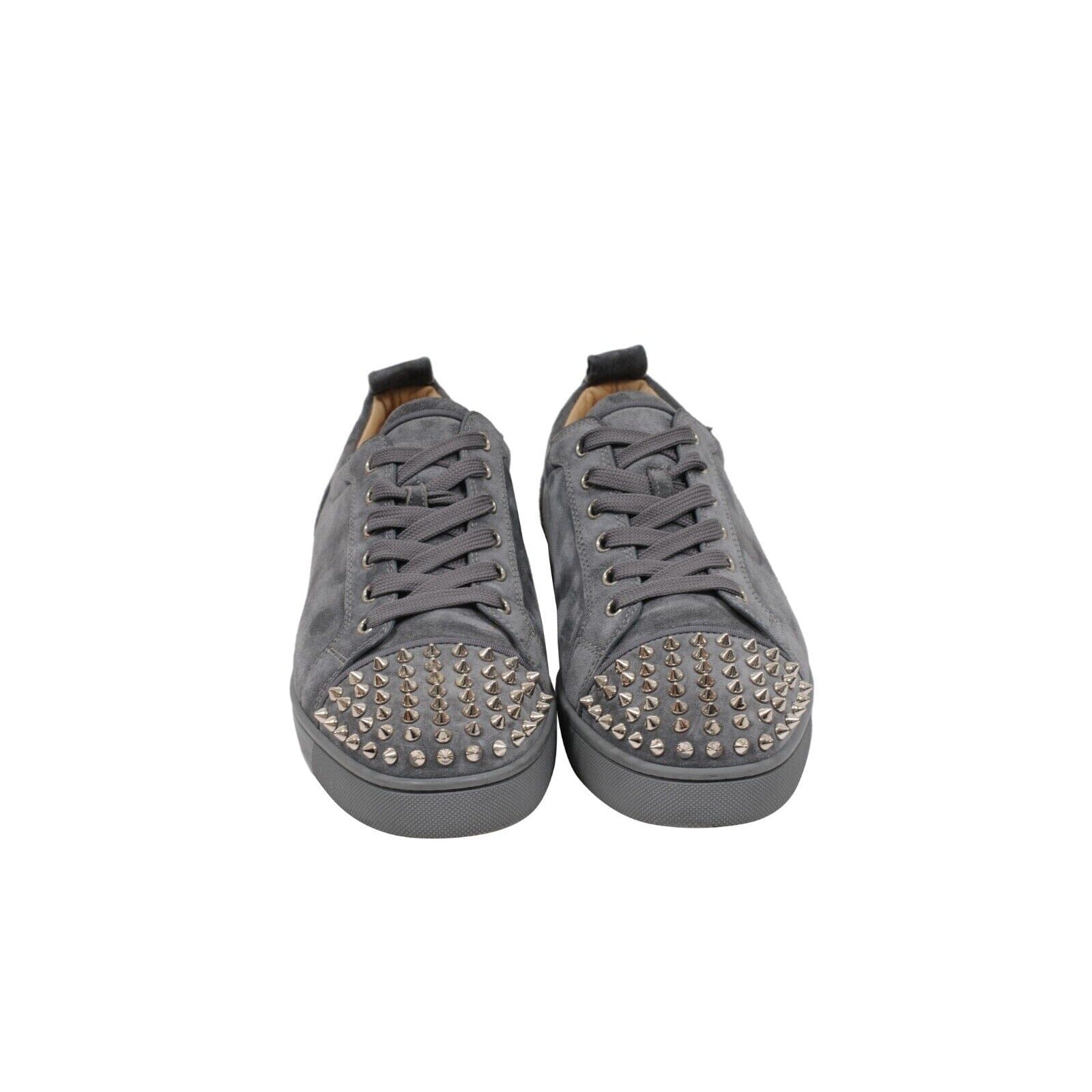 Christian Louboutin Mens Louis Spike Junior Size US 8.5 41.5 