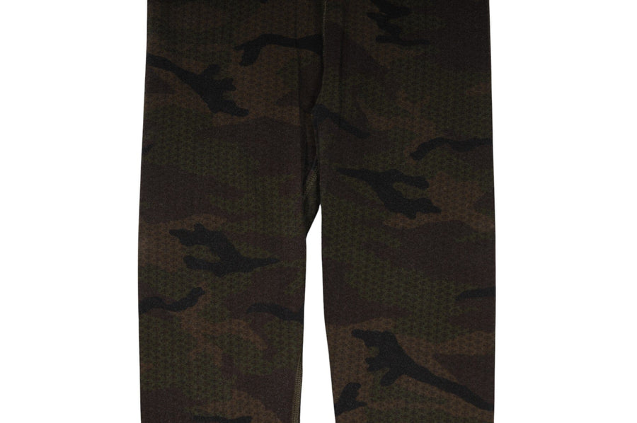 Chrome Hearts Womens Leggings Long Johns Medium Camo Camouflage