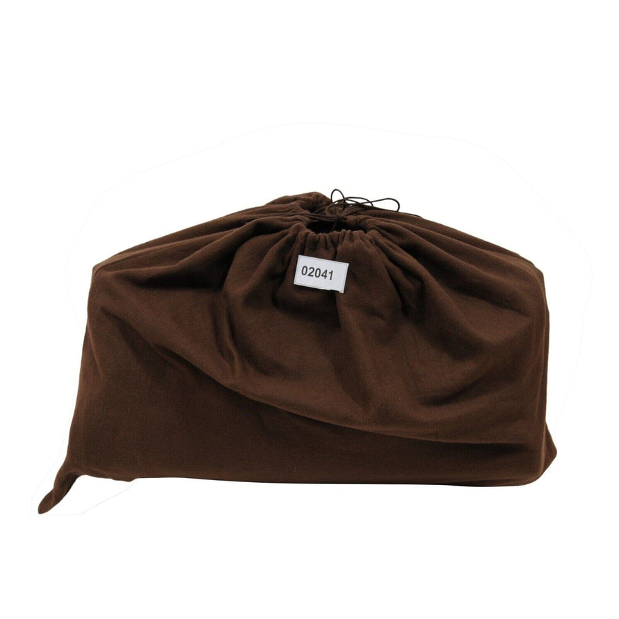 Croisiere 45 Black Duffle Bag Travel Leather Carry On Weekend Shoulder Strap GOYARD 