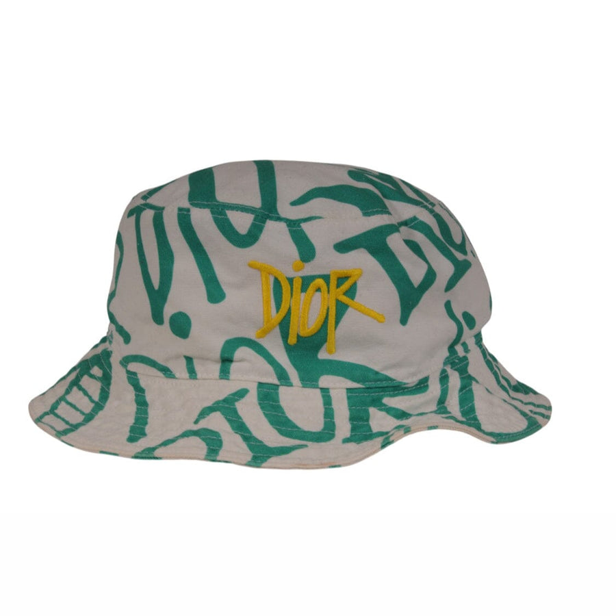 DIOR ディオール ×Shawn Stussy Bucket Hat DIOR X Shawn Stussy