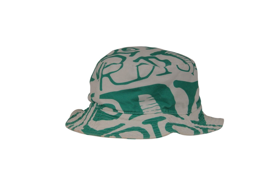 DIOR ディオール ×Shawn Stussy Bucket Hat Christian Dior X SHAWN STUSSY Bucket Hat L Black White 653120