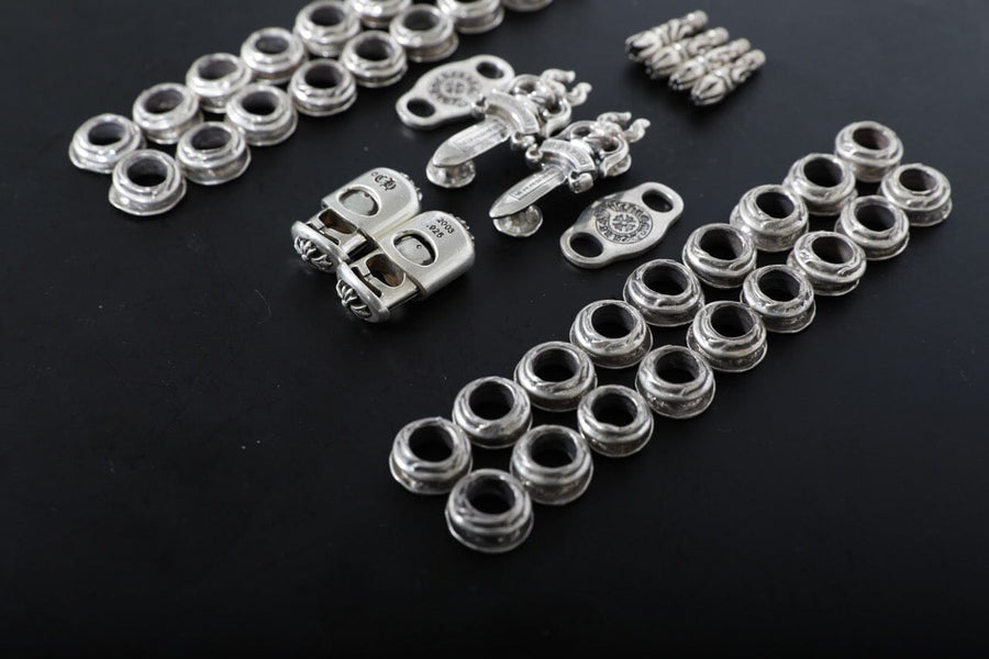 Chrome Hearts Dunks Vans Shoes Sneakers Chrome Hearts Eyelets