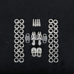 Chrome Hearts Dunks Vans Shoes Sneakers Chrome Hearts Eyelets