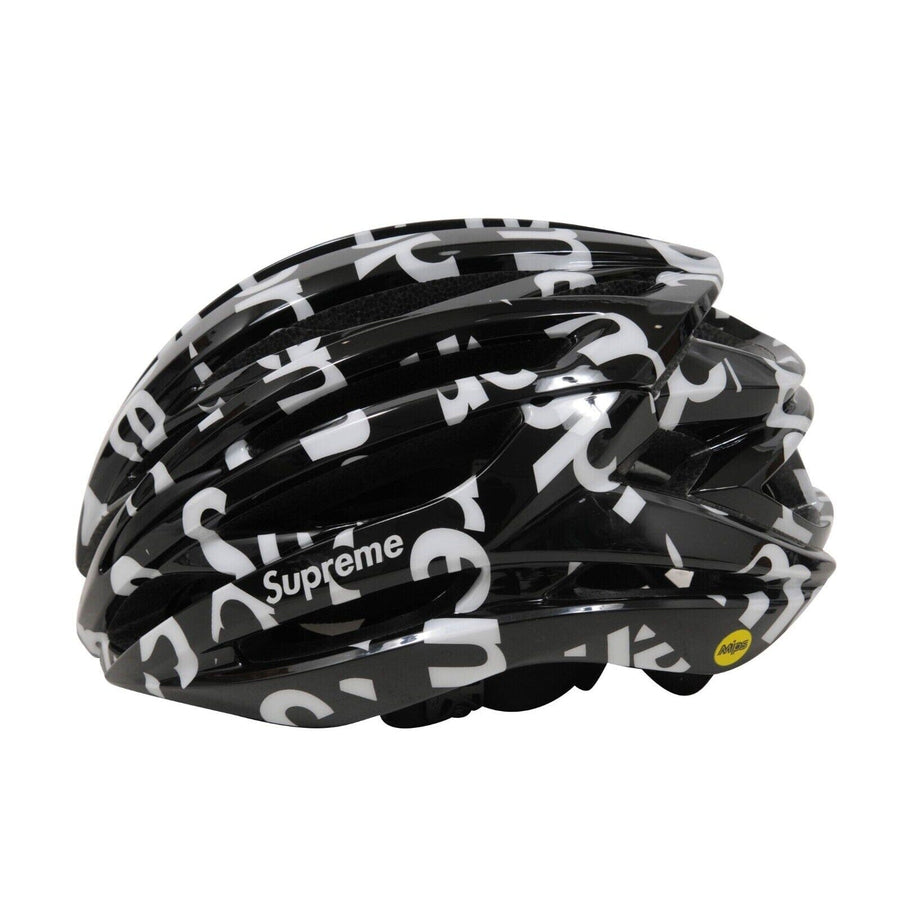 Giro Syntax Mips Cycling Road Bike Helmet Black White Spring 2020 Supreme 