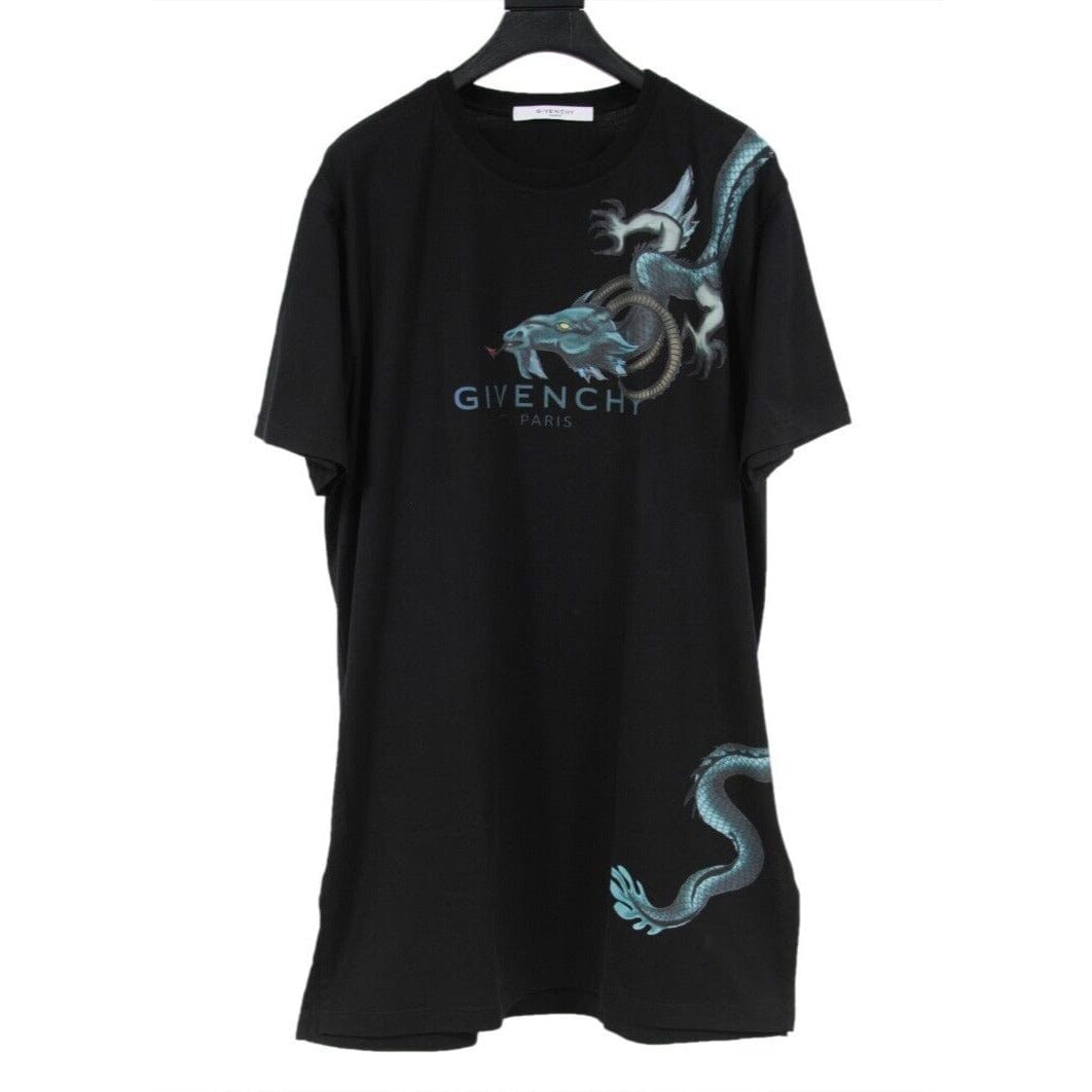 Givenchy dragon t shirt best sale