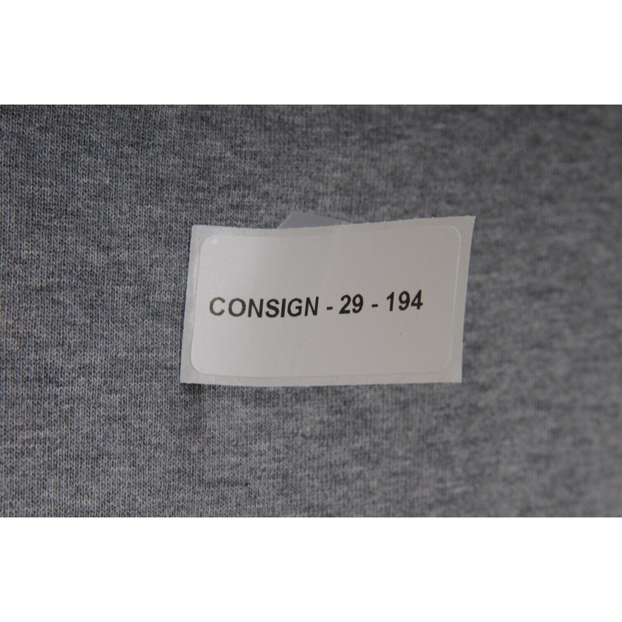 Grey Dragon Logo Ex Libris Sweater Crewneck HERMES 