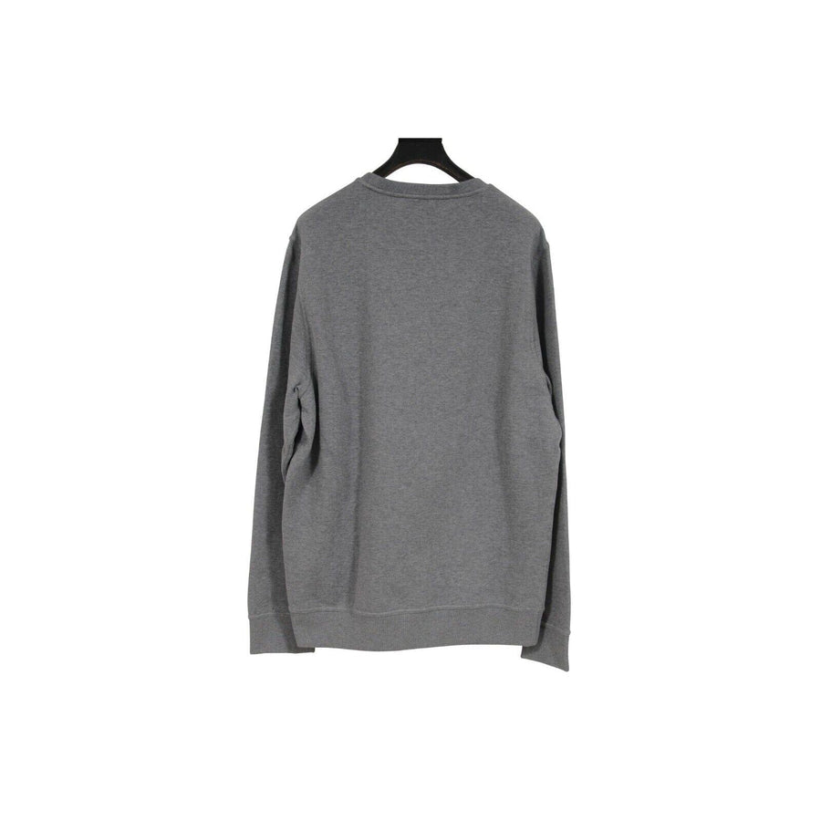 Grey Dragon Logo Ex Libris Sweater Crewneck HERMES 