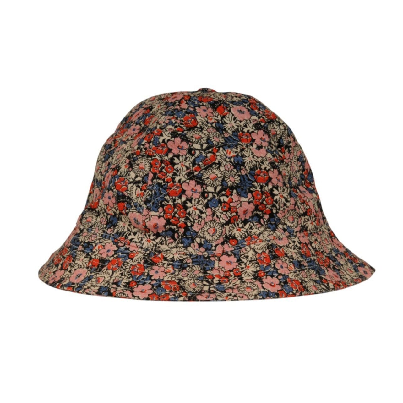 New Gucci Liberty Pink Floral Print Bucket Hat Size M Gucci x Liberty floral cotton bucket hat Gucci main image 4