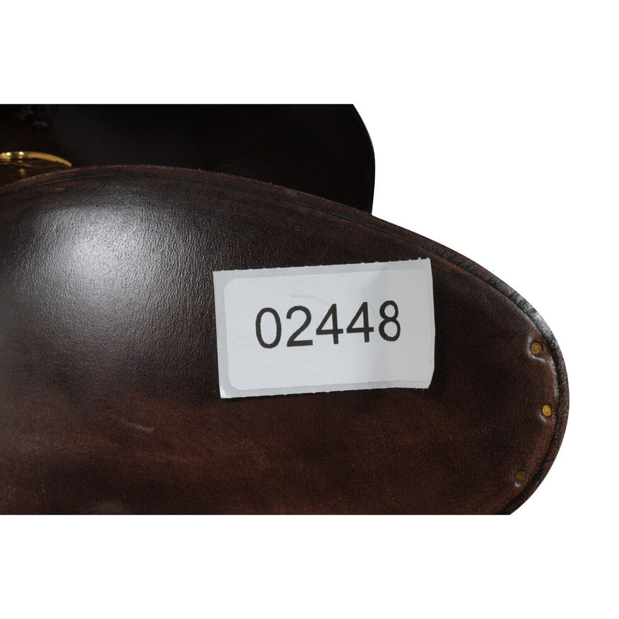 Gucci Mens Mirrored G Fringe Loafers Size US 12.5 UK 11.5  display picture 3