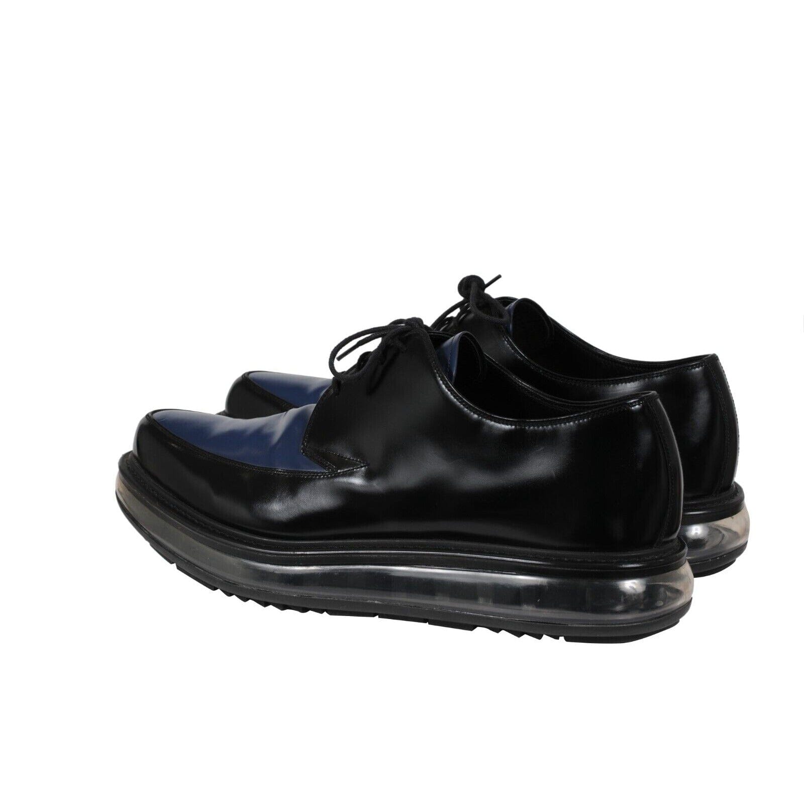 Prada Spazzolato Levitate men\'s shoes Prada Prada Levitate Brogues Oxford Derby Air Bubble Leather  main image 2