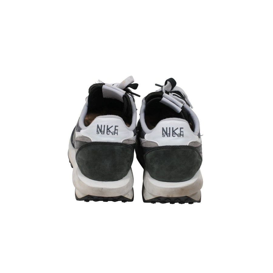 Nike Mens Sacai LD Waffle Sneakers US 12 Black White Low Top Mesh Trainers 2019 NIKE 