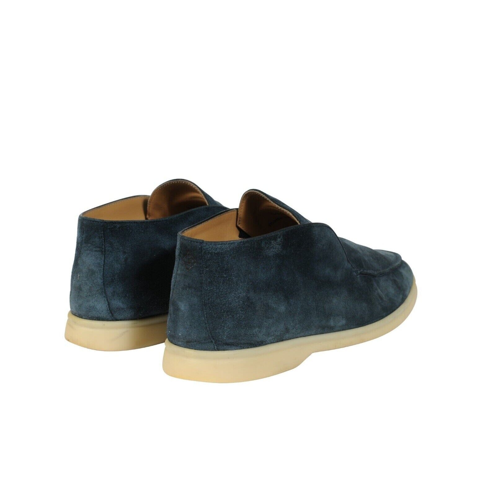 o437 ウォークライ　タラントウロス・ブルードー open-walks-us-7-40-blue-suede-