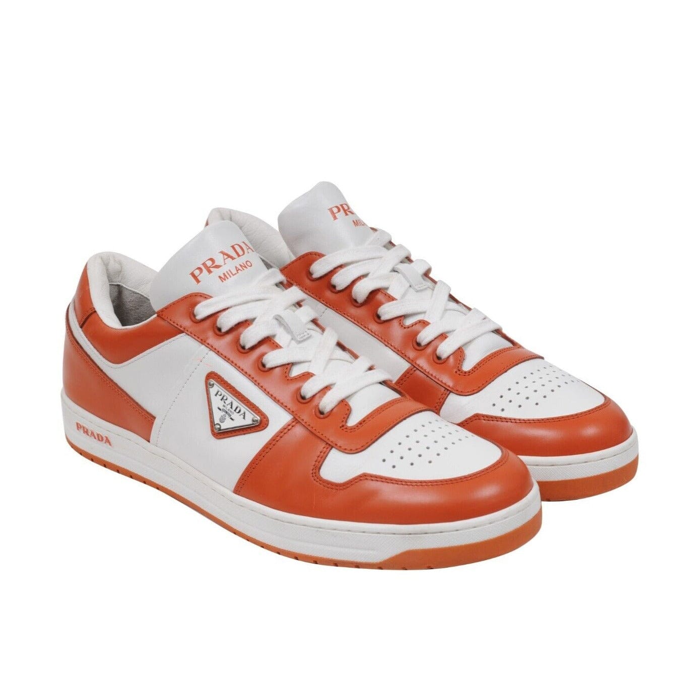 orange-white-leather-triangle-