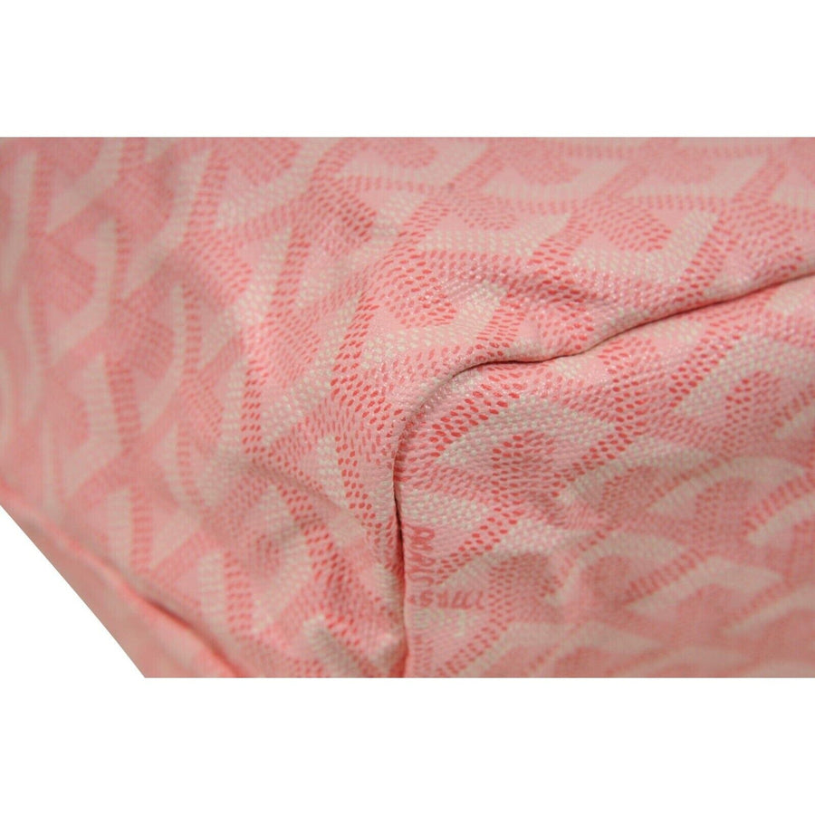 Pink St. Louis Pink St. Louis PM Tote Limited Edition Top Handle Travel Shoulder Bag ...