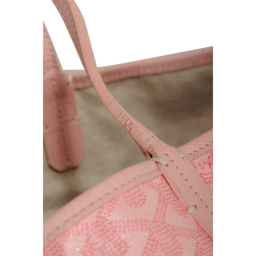 Pink St. Louis Pink St. Louis PM Tote Limited Edition Top Handle Travel Shoulder Bag ...