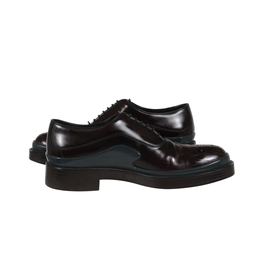 Prada Oxford elegant shoes Black UK 8 US 9 New Prada Men main image 4