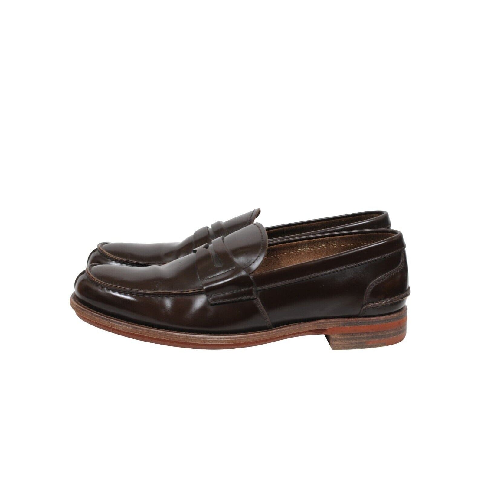 Prada brown & black loafers size 10 Prada Prada Slip On Loafer | Grailed main image 4
