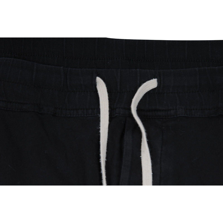 Rick Owens DRKSHDW Mens Dropcrotch Sweat Pants Size Medium Black 100% Cotton RICK OWENS 